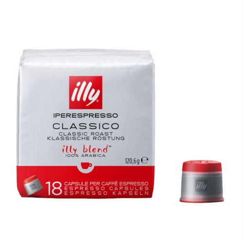 Illy X7 Espresso coffee maker like new with capsules