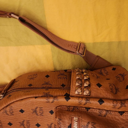 MCM women's backpack