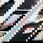 Γυναικείο παλτό Yessica καρό με αποσπώμενο γιακά, σαν καινούργιο, XL-XXL