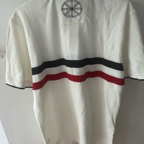 Sebago Sailing Club Polo Shirt Men Size L New
