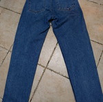 GAP denim pants size M like new, blue