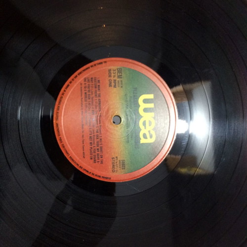 Ramones Pleasant Dreams vinyl used, 1981, rock