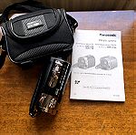  Βιντεοκάμερα-Φωτογραφική μηχανή  Panasonic SDR-S70