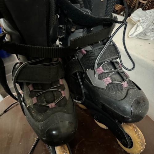 Rollers used, size EUR 40/41