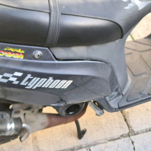 PIAGGIO TYPHOON 50CC