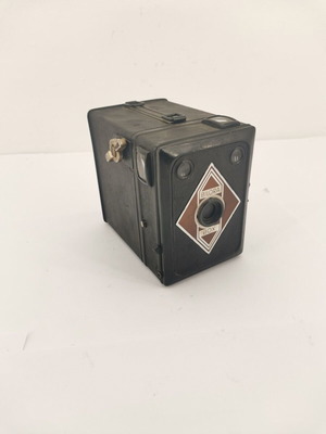 Bilora Box camera used, vintage 1935