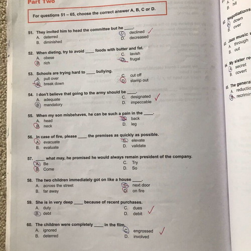 ESB C2 Practice Tests book used, 10 practice exams