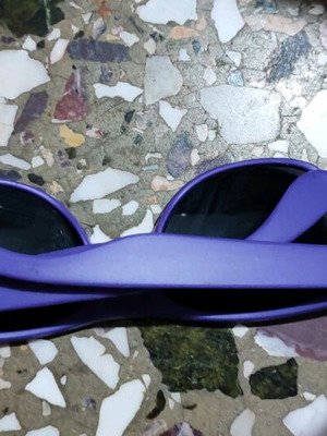 Sunglasses like new without brand