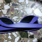 Sunglasses like new without brand