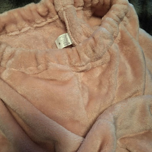 Fuzzy pajama like new, size S / 36 / 8