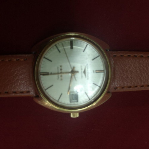 Longines Automatic 5 Star Admiral