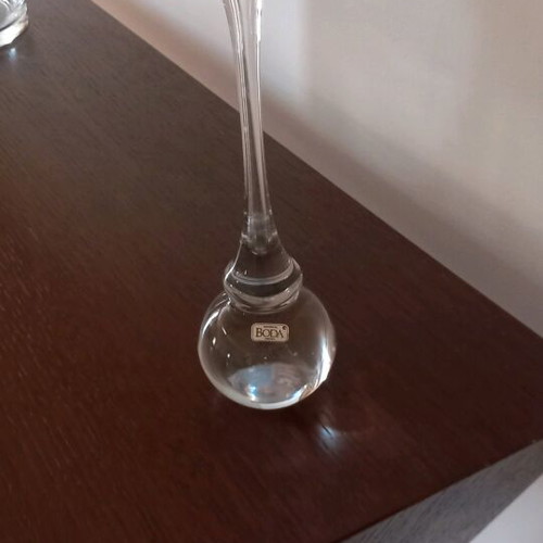 Decorative crystal like new