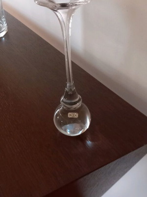 Decorative crystal like new