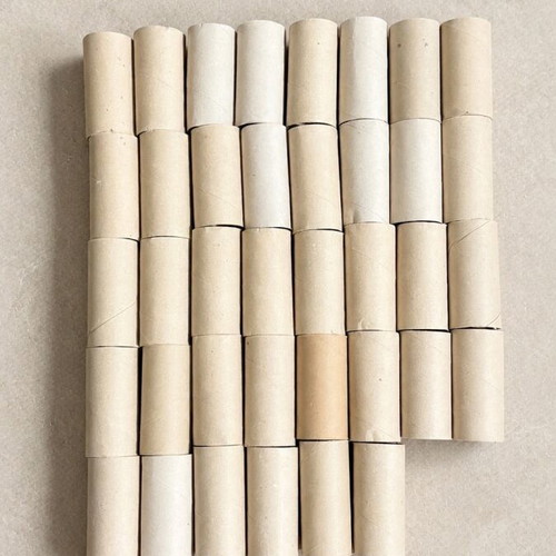 Cardboard rolls pack of 38 new for crafts and projects