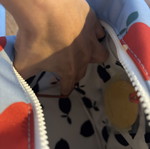 Kindergarten backpack