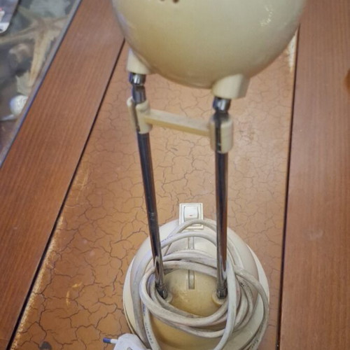 Table lamp used, fully functional