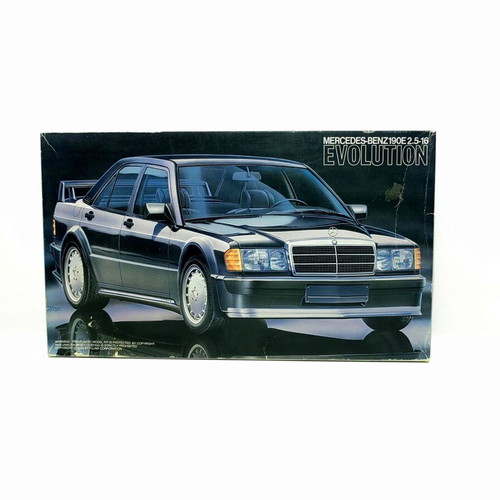 Fujimi Mercedes Benz 190E 2.5-16 Evolution II 1:24 Model Kit new