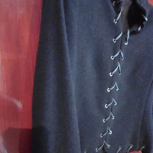 Escada black jacket size L