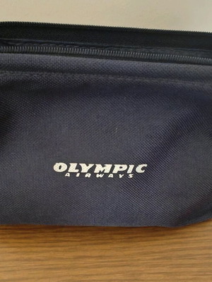 Necesser Olympic airways like new