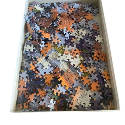 Schmidt Puzzle I Livadi used, 500 pieces