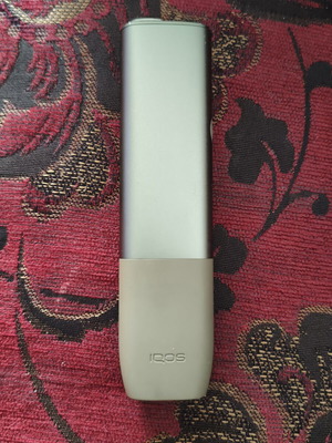 Iqos all-in-one device