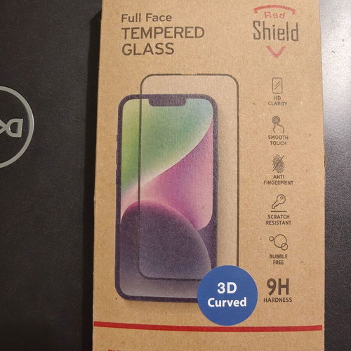 Redshield 3D OnePlus 13 screen protector new