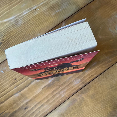 The Mammoth Book of Pirates edited by Jon E. Lewis