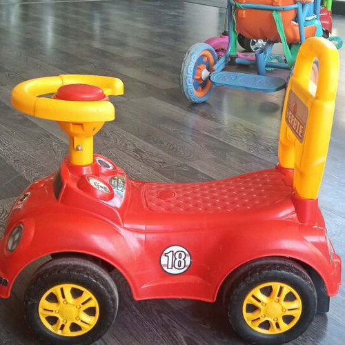 Walker toy like new