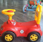 Walker toy like new