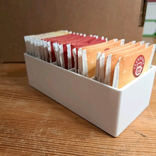 Tea bag holder new