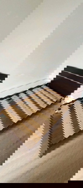 Σκελετός ημιδιπλου κρεβατιού