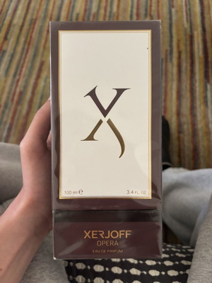Xerjoff Opera Eau de Parfum 100ml σαν καινούργιο, γνήσιο
