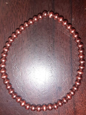 Bracelet like new with elasticity for all wrist sizes