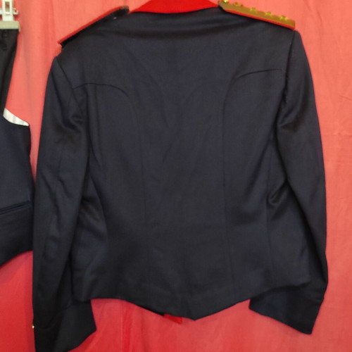 Infantry Colonel Uniform like new, coat-vest-trousers