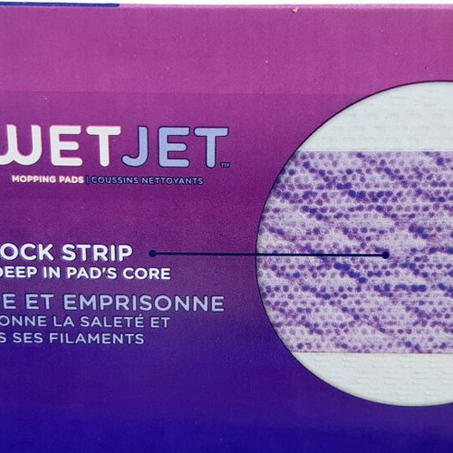 Swiffer Wet Jet like new, 23 and 21 pieces out of 24