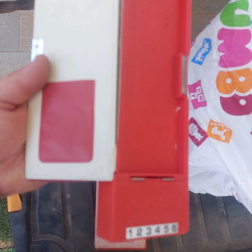 Old cassette cases used, 80s 90s pack