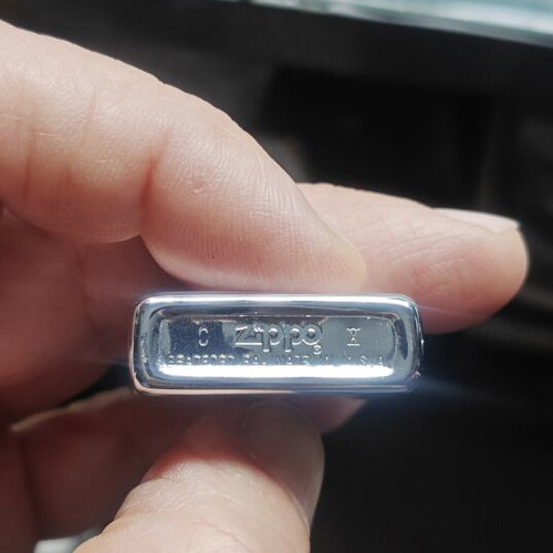 Zippo Mini lighter like new