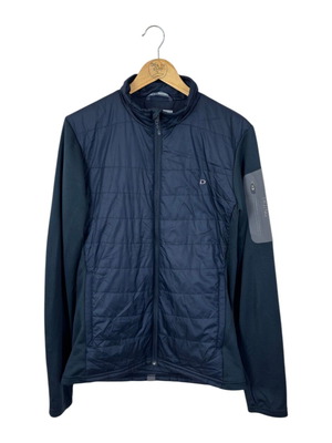 Dilling мъжко хибридно мерино яке размер L употребявано