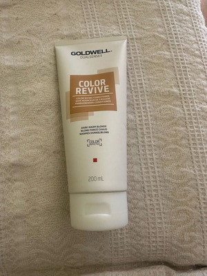 Goldwell Dualsenses Color Revive Color Giving Conditioner Dark Warm Blonde 200ml