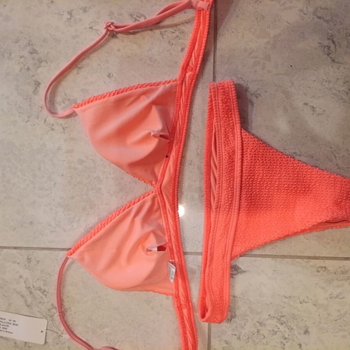 Women's pink swimsuit size M 38 10 new