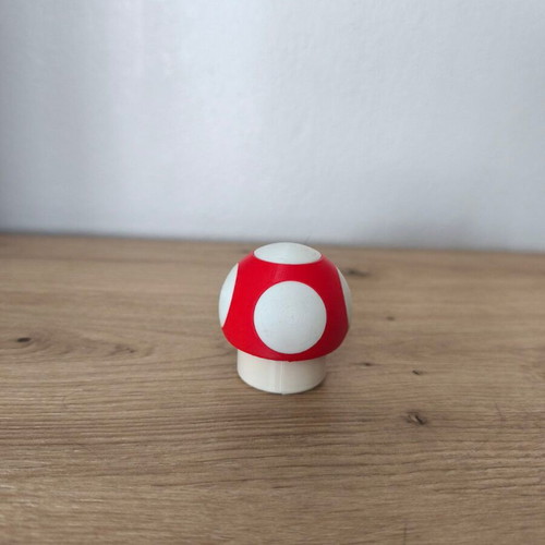 Super Mario Mushroom case for Nintendo Switch 3D printed, new