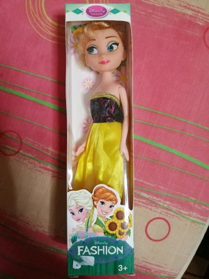 Diversity fashion doll καινούργιο, άθικτη στο κουτί