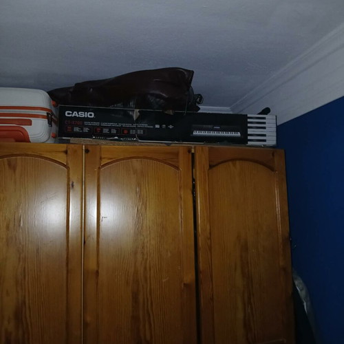Harmonium like new, used only 5 times