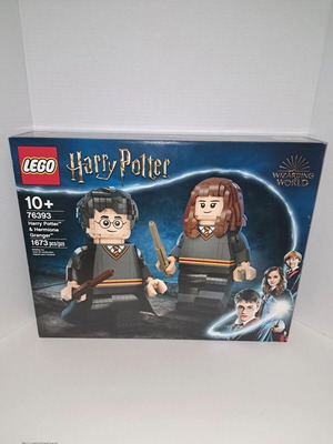 Lego 76393 Harry Potter & Hermione Granger sealed