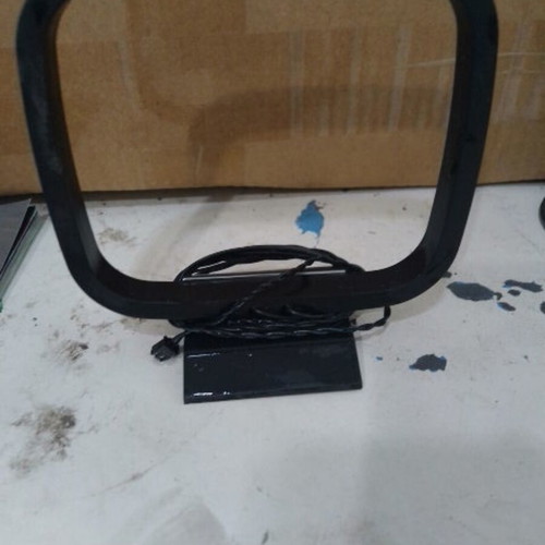 AM/MW Loop Antenna for Radio / Hi-Fi