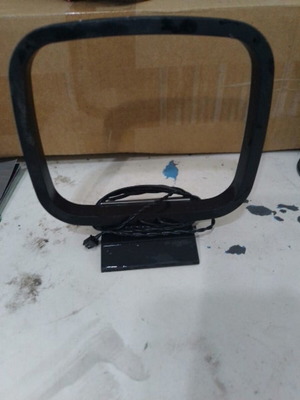 AM/MW Loop Antenna for Radio / Hi-Fi