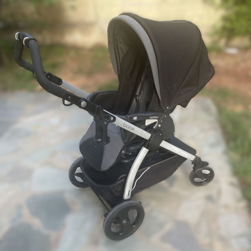 Peg Perego Book stroller used with original accessories