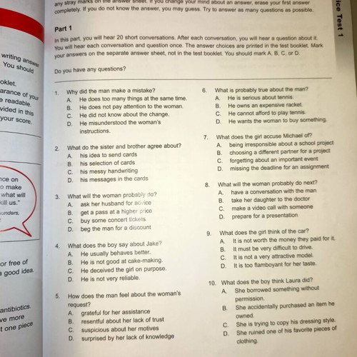 Michigan ECPE Practice Tests 2 Student's Book like new 2021 edition