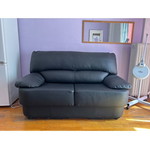 Two-seater sofa like new, barely used