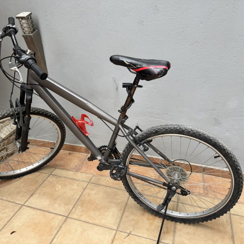 Alpina Alpha Mountain Bike 27 Inch used, 2020 model, V-Brakes
